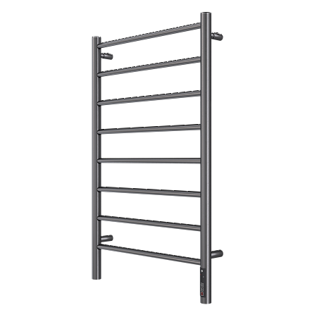 Аврора П8 500х850 Электро Полотенцесушитель TERMINUS Оружейная сталь Выборг - фото 1 Аврора П8 500х850 Электро Полотенцесушитель TERMINUS Оружейная сталь Выборг - фото 1