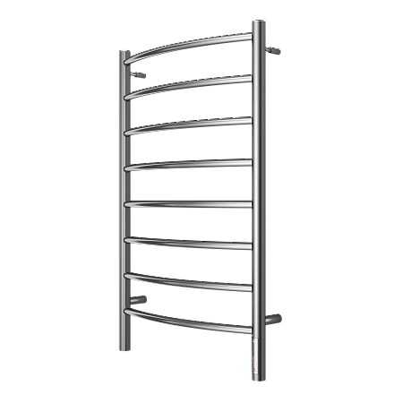 Классик П8 500х850 Электро (quick touch) Полотенцесушитель TERMINUS Сатин Выборг - фото 1 Классик П8 500х850 Электро (quick touch) Полотенцесушитель TERMINUS Сатин Выборг - фото 1