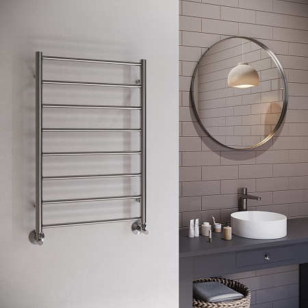 Аврора П8 500х800 Полотенцесушитель TERMINUS Оружейная сталь Выборг - фото 3 Аврора П8 500х800 Полотенцесушитель TERMINUS Оружейная сталь Выборг - фото 3