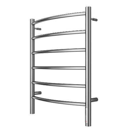 Классик П6 500х650 Электро (quick touch) Полотенцесушитель TERMINUS Сатин Выборг - фото 1 Классик П6 500х650 Электро (quick touch) Полотенцесушитель TERMINUS Сатин Выборг - фото 1