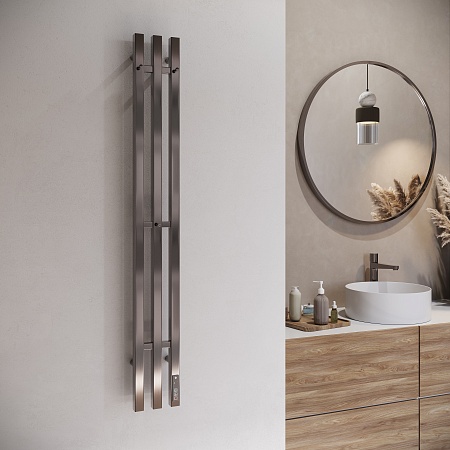 Стойка электро TRES проф1200 TERMINUS Оружейная сталь Выборг - фото 3 Стойка электро TRES проф1200 TERMINUS Оружейная сталь Выборг - фото 3