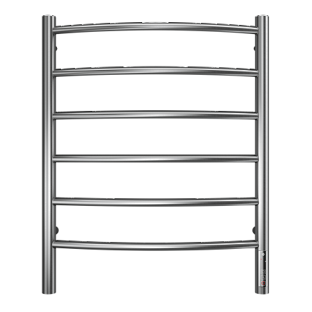 Классик П6 500х650 Электро (quick touch) Полотенцесушитель TERMINUS Сатин Выборг - фото 2 Классик П6 500х650 Электро (quick touch) Полотенцесушитель TERMINUS Сатин Выборг - фото 2