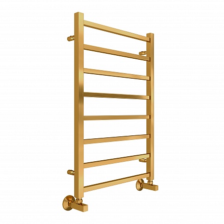 Ватикан П8 500х800 Полотенцесушитель TERMINUS Брашированное золото Выборг - фото 1 Ватикан П8 500х800 Полотенцесушитель TERMINUS Брашированное золото Выборг - фото 1