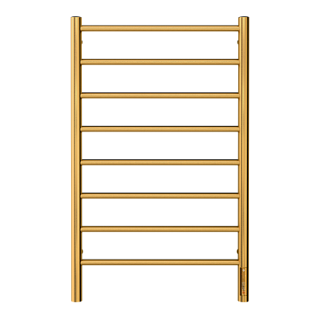 Аврора П8 500х850 Электро Полотенцесушитель TERMINUS Брашированное золото Выборг - фото 2 Аврора П8 500х850 Электро Полотенцесушитель TERMINUS Брашированное золото Выборг - фото 2