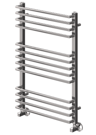 Арт П13 500х800 Полотенцесушитель TERMINUS Выборг - фото 1 Арт П13 500х800 Полотенцесушитель TERMINUS Выборг - фото 1