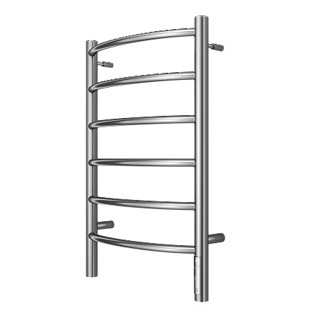 Классик П6 400х650 Электро (quick touch) Полотенцесушитель TERMINUS Сатин Выборг - фото 1 Классик П6 400х650 Электро (quick touch) Полотенцесушитель TERMINUS Сатин Выборг - фото 1