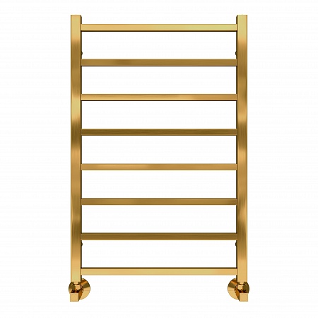 Ватикан П8 500х800 Полотенцесушитель TERMINUS Брашированное золото Выборг - фото 2 Ватикан П8 500х800 Полотенцесушитель TERMINUS Брашированное золото Выборг - фото 2