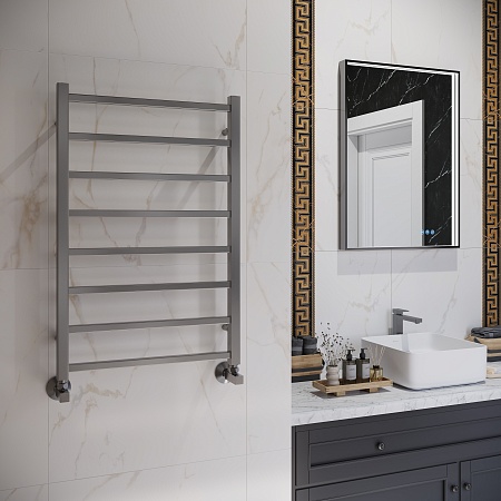 Ватикан П8 500х800 Полотенцесушитель TERMINUS Оружейная сталь Выборг - фото 3 Ватикан П8 500х800 Полотенцесушитель TERMINUS Оружейная сталь Выборг - фото 3