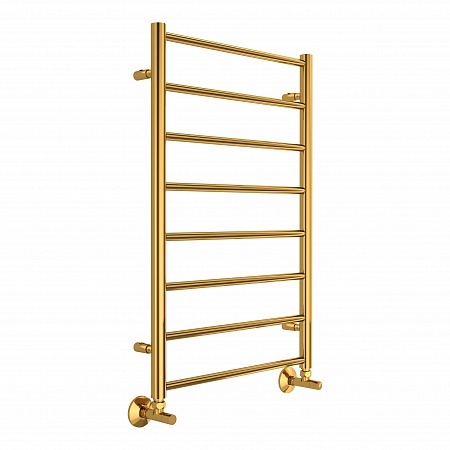 Аврора П8 500х800 Полотенцесушитель TERMINUS Золото Выборг - фото 1 Аврора П8 500х800 Полотенцесушитель TERMINUS Золото Выборг - фото 1