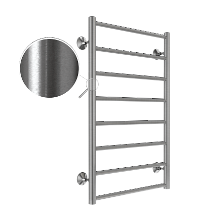 Аврора П8 500х800 Полотенцесушитель TERMINUS Сатин Выборг - фото 3 Аврора П8 500х800 Полотенцесушитель TERMINUS Сатин Выборг - фото 3